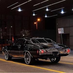 Meet your Posher, Michael